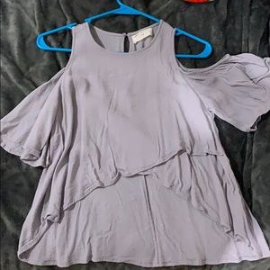 mustard seed dress top